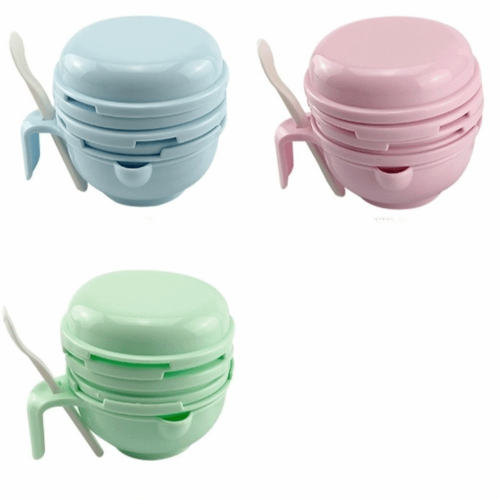 Düz renk Bebek Maması Öğütme K - Baby Food Grinding Bowl incelemesi ve fiyatı
