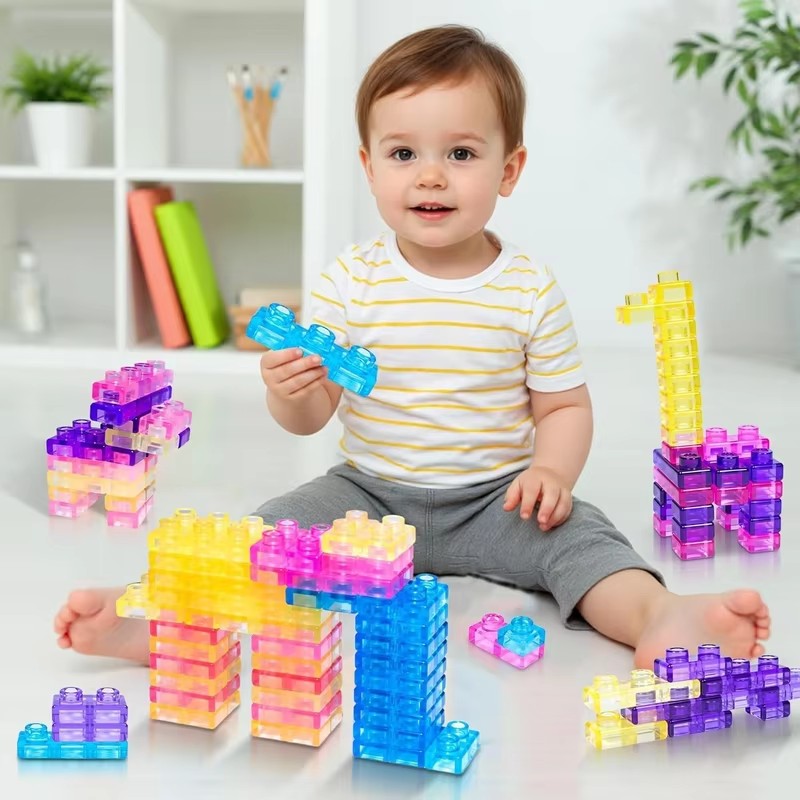 40 adet sihirli sakızlı blok y - Baby Food Toy incelemesi ve fiyatı