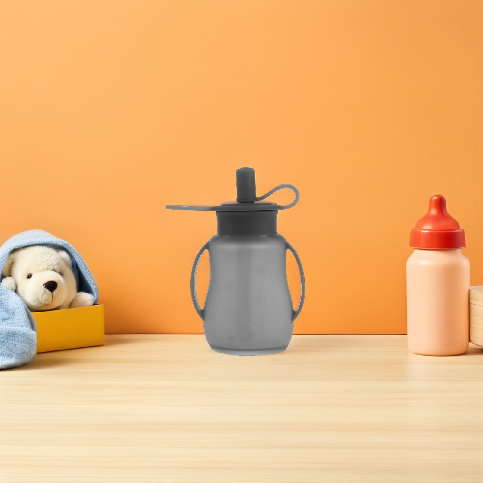 Silikon Bebek Mama Poşetleri Y - Food Pouch Reusable incelemesi ve fiyatı