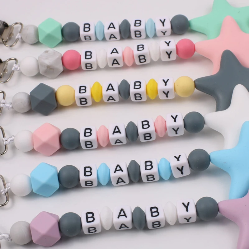 YENI Kişiselleştirilmiş Adı Be - Baby Food Pacifier incelemesi ve fiyatı