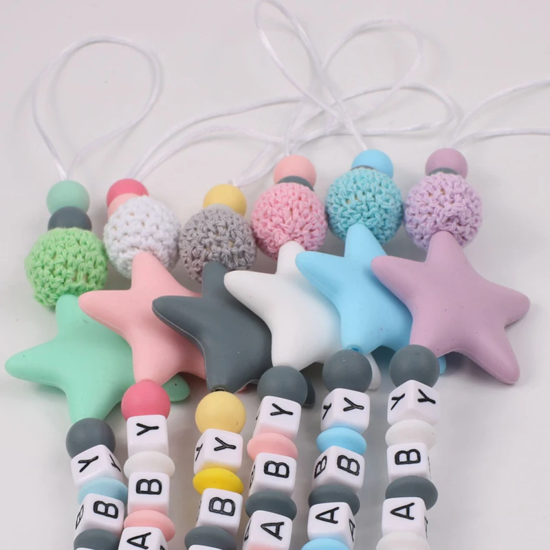 YENI Kişiselleştirilmiş Adı Be - Baby Food Pacifier incelemesi ve fiyatı