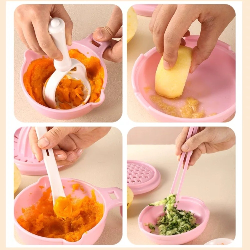 Düz renk Bebek Maması Öğütme K - Baby Food Grinding Bowl incelemesi ve fiyatı