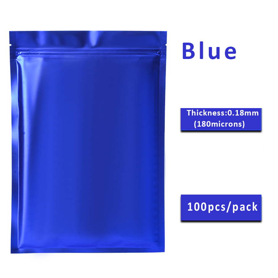 100 adet Mat Mavi Folyo Fermua - Food Pouch Reusable incelemesi ve fiyatı