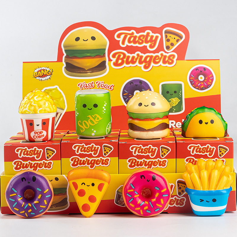 Yumuşak, Yavaş Yükselen Yiyece - Baby Food Toy incelemesi ve fiyatı