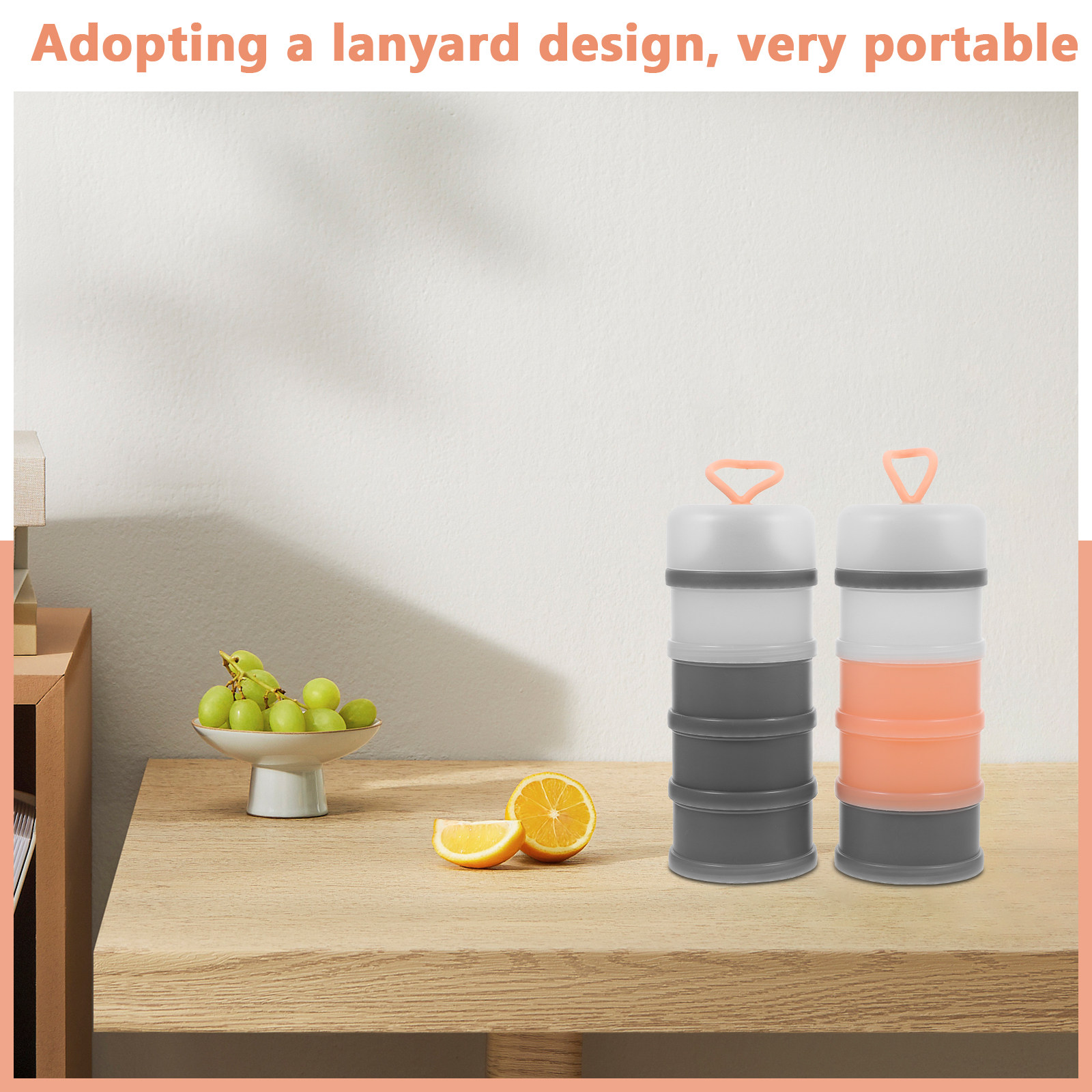 2 Adet Bebek Mama Dispenseri İ - Baby Food Dispenser incelemesi ve fiyatı