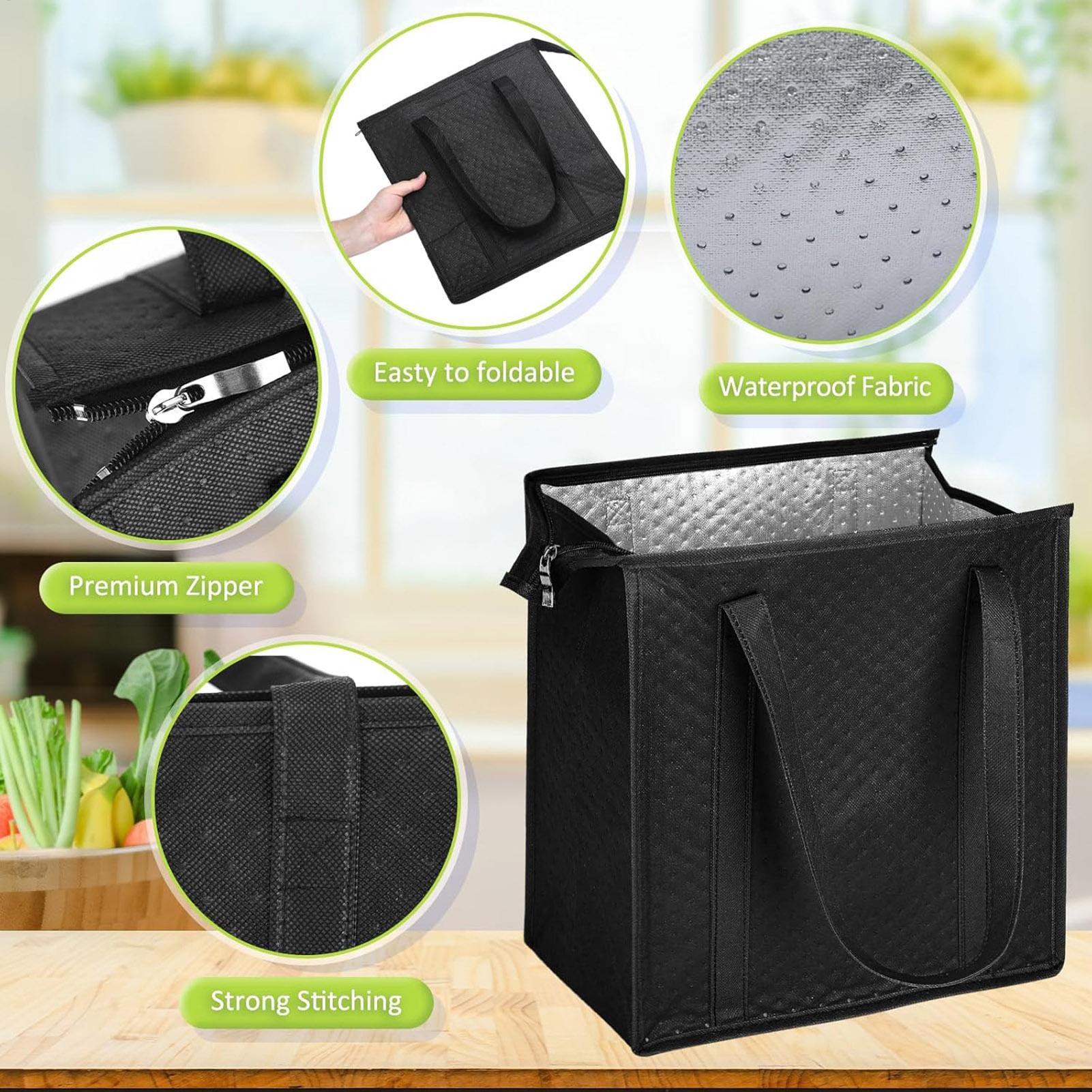Büyük Kapasiteli Sızdırmaz Ter - Food Pouch Reusable incelemesi ve fiyatı