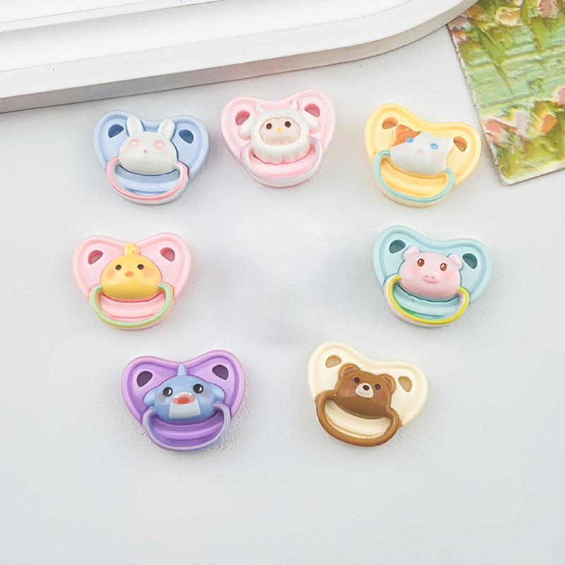10 adet güzel Mini bebek emziğ - Baby Food Pacifier incelemesi ve fiyatı