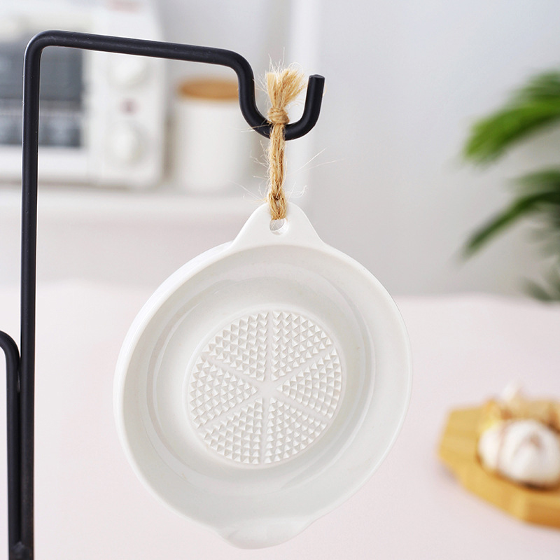 Beyaz Basit Tarz Seramik Zence - Baby Food Grater incelemesi ve fiyatı