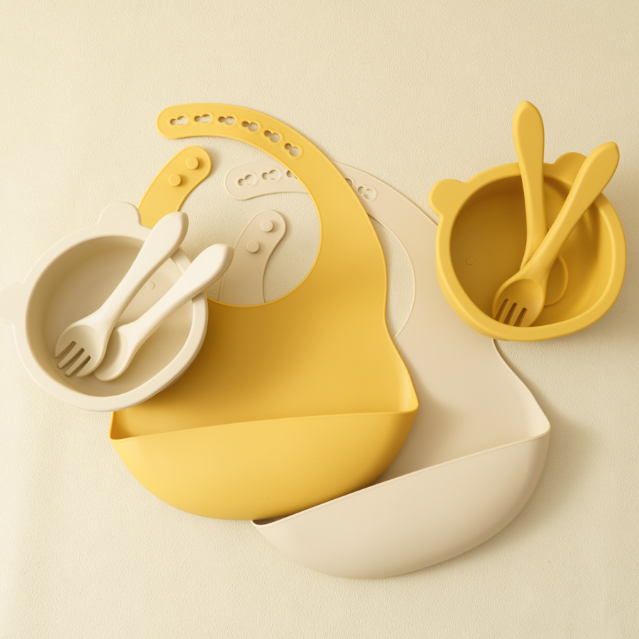Toptan silikon çocuk yemek tak - Baby Food Kit incelemesi ve fiyatı