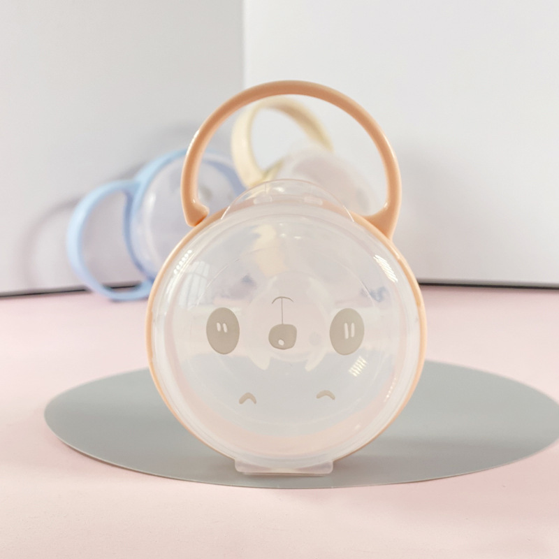 Yeni Bebek Emziği Şeffaf Toz G - Baby Food Pacifier incelemesi ve fiyatı