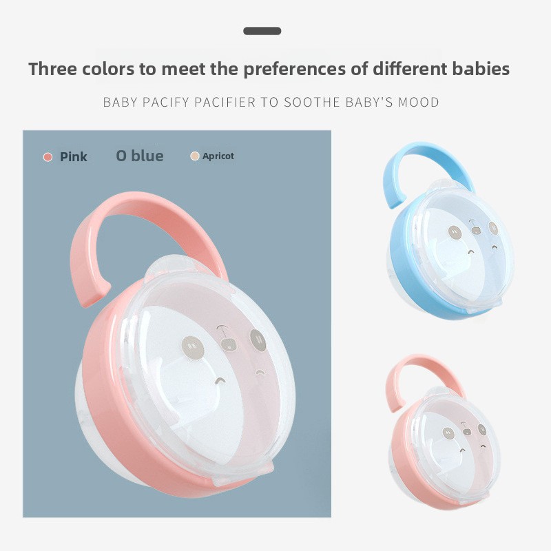 Yeni Bebek Emziği Şeffaf Toz G - Baby Food Pacifier incelemesi ve fiyatı