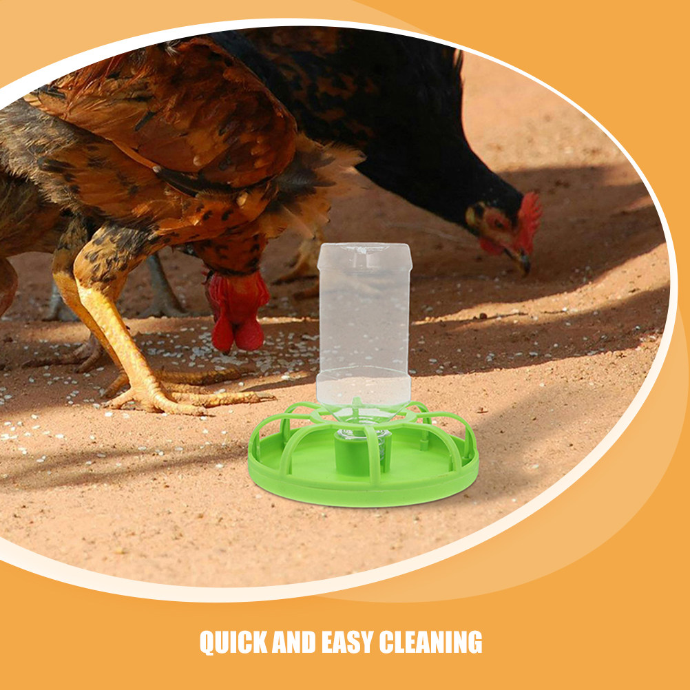 2 Set Bıldırcın Yemliği Kümes  - Baby Food Dispenser incelemesi ve fiyatı