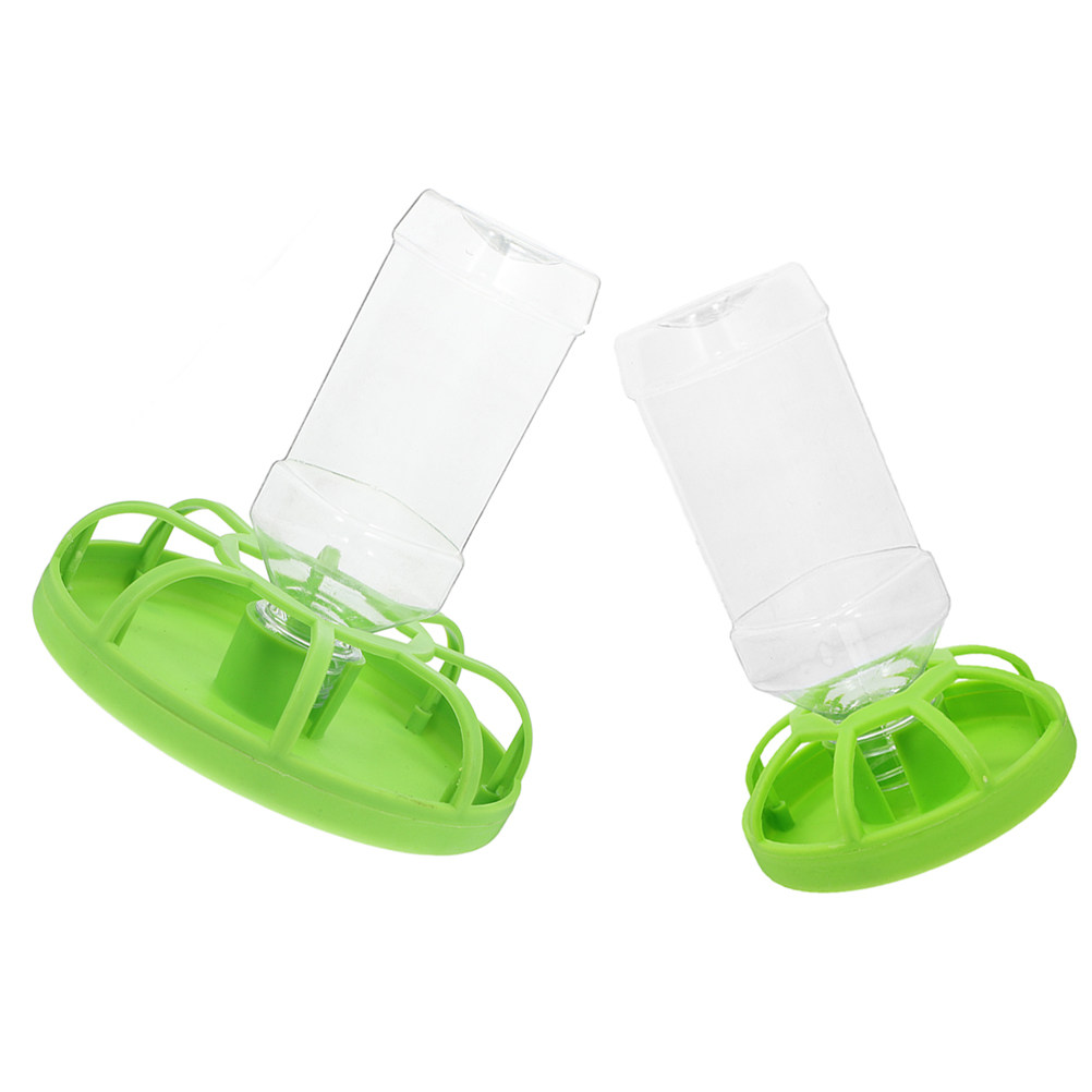 2 Set Bıldırcın Yemliği Kümes  - Baby Food Dispenser incelemesi ve fiyatı
