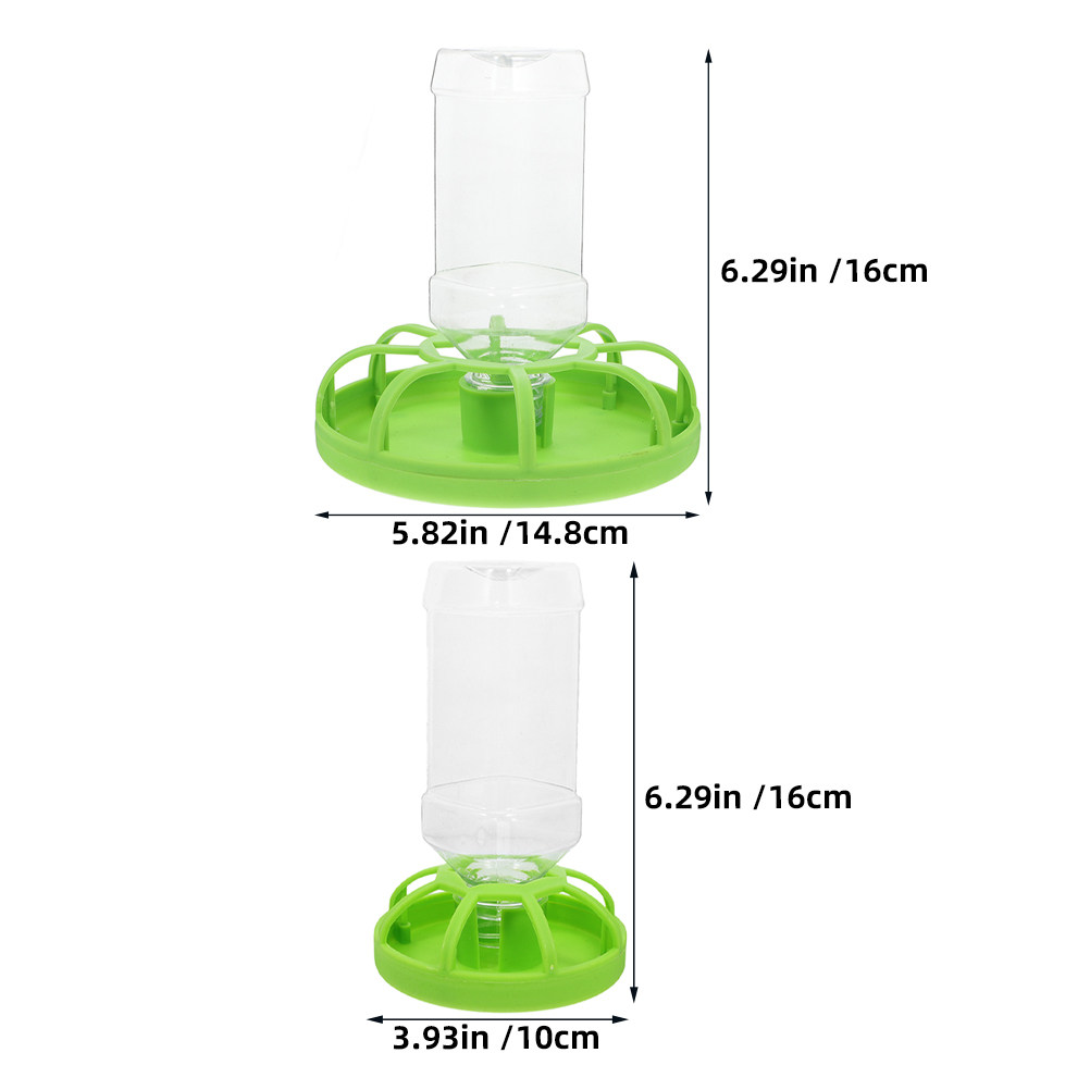 2 Set Bıldırcın Yemliği Kümes  - Baby Food Dispenser incelemesi ve fiyatı
