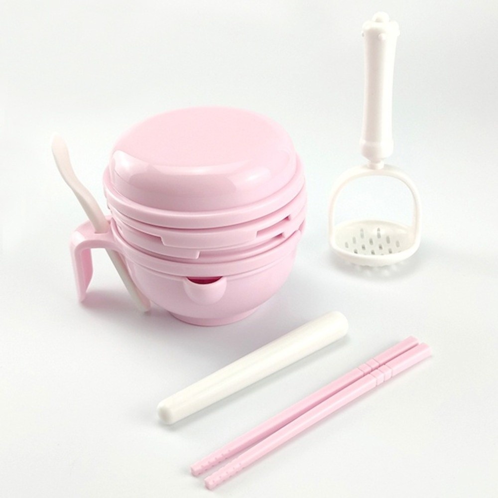Düz renk Bebek Maması Öğütme K - Baby Food Grinding Bowl incelemesi ve fiyatı