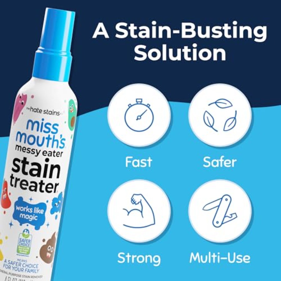 Miss Mouth'un Dağınık Yemek Le - Baby Food Essentials incelemesi ve fiyatı