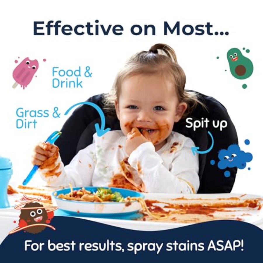 Miss Mouth'un Dağınık Yemek Le - Baby Food Essentials incelemesi ve fiyatı