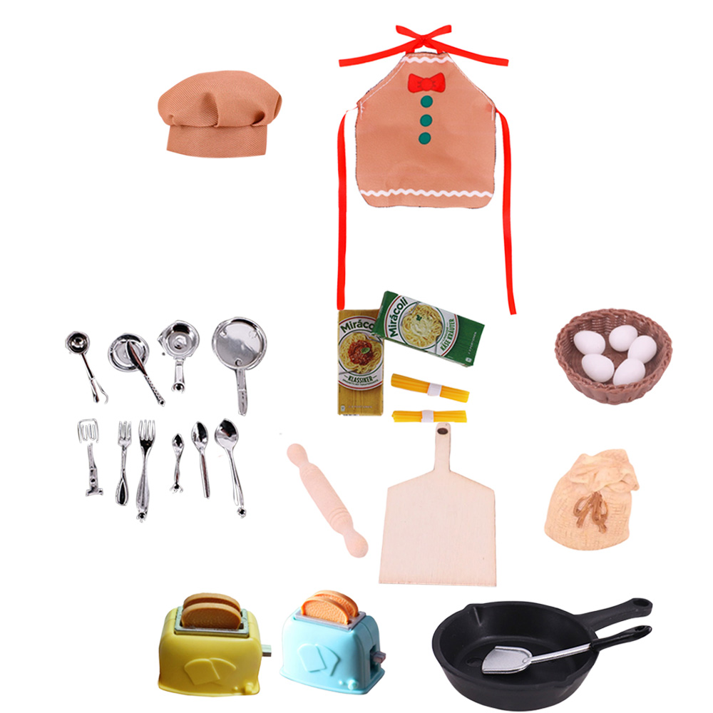 Pop Mutfak Eşyaları Seti Şef Ş - Baby Food Doll incelemesi ve fiyatı