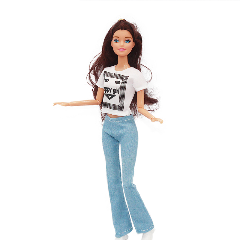 30 cm Bebek Tam Set Giysi ve A - Baby Food Doll incelemesi ve fiyatı