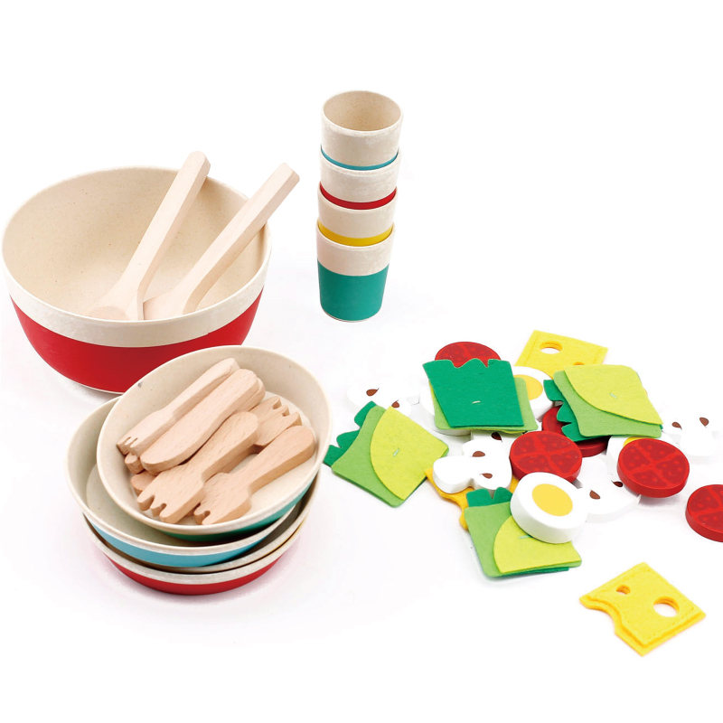 Anne Bahçe Simüle Mutfak Oyunc - Baby Food Cooking Set incelemesi ve fiyatı