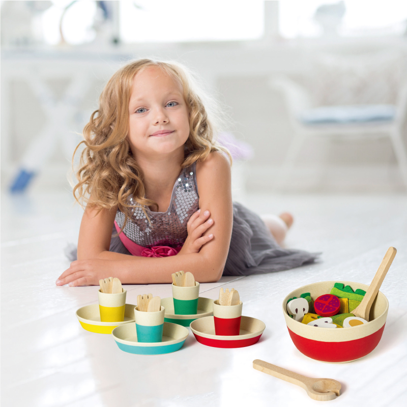 Anne Bahçe Simüle Mutfak Oyunc - Baby Food Cooking Set incelemesi ve fiyatı