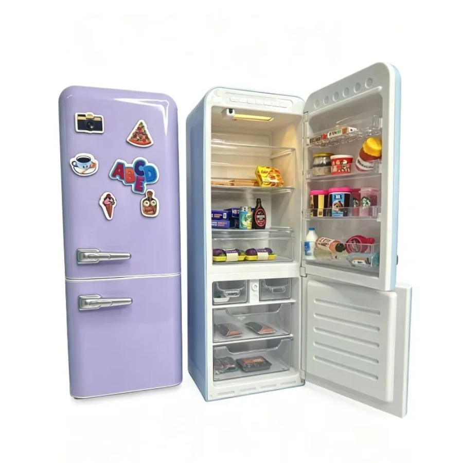 ZURU 5 Sürpriz Mini Buzdolabı  - Baby Food Toy incelemesi ve fiyatı