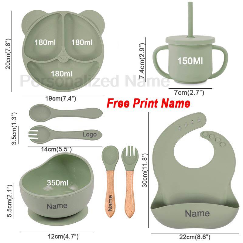 Besleme Seti Silikon Bebek Ena - Baby Food Kit incelemesi ve fiyatı