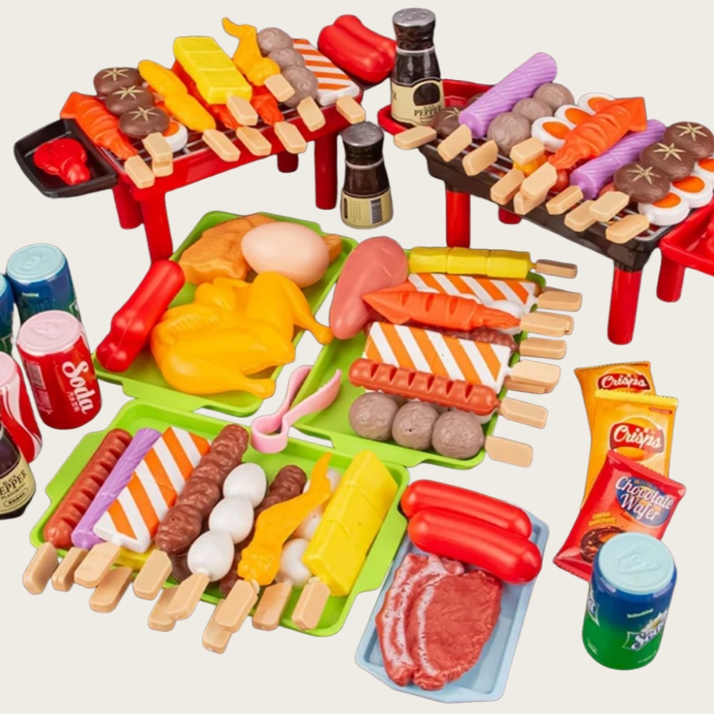 Bebek Giydirme Mutfak Oyuncakl - Baby Food Cooking Set incelemesi ve fiyatı