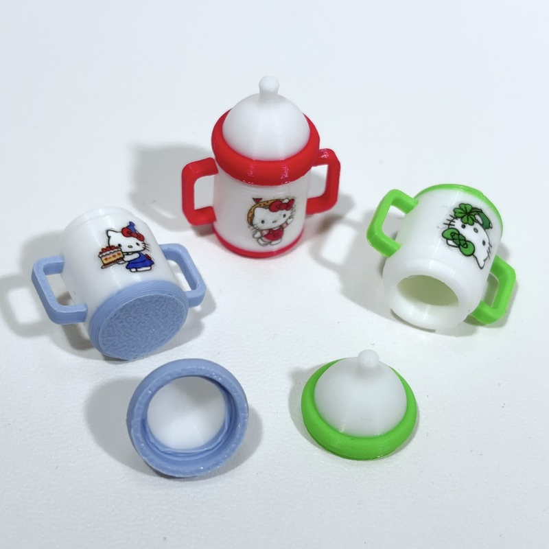 2.2 cm Minyatür Simülasyon Min - Baby Food Toy incelemesi ve fiyatı