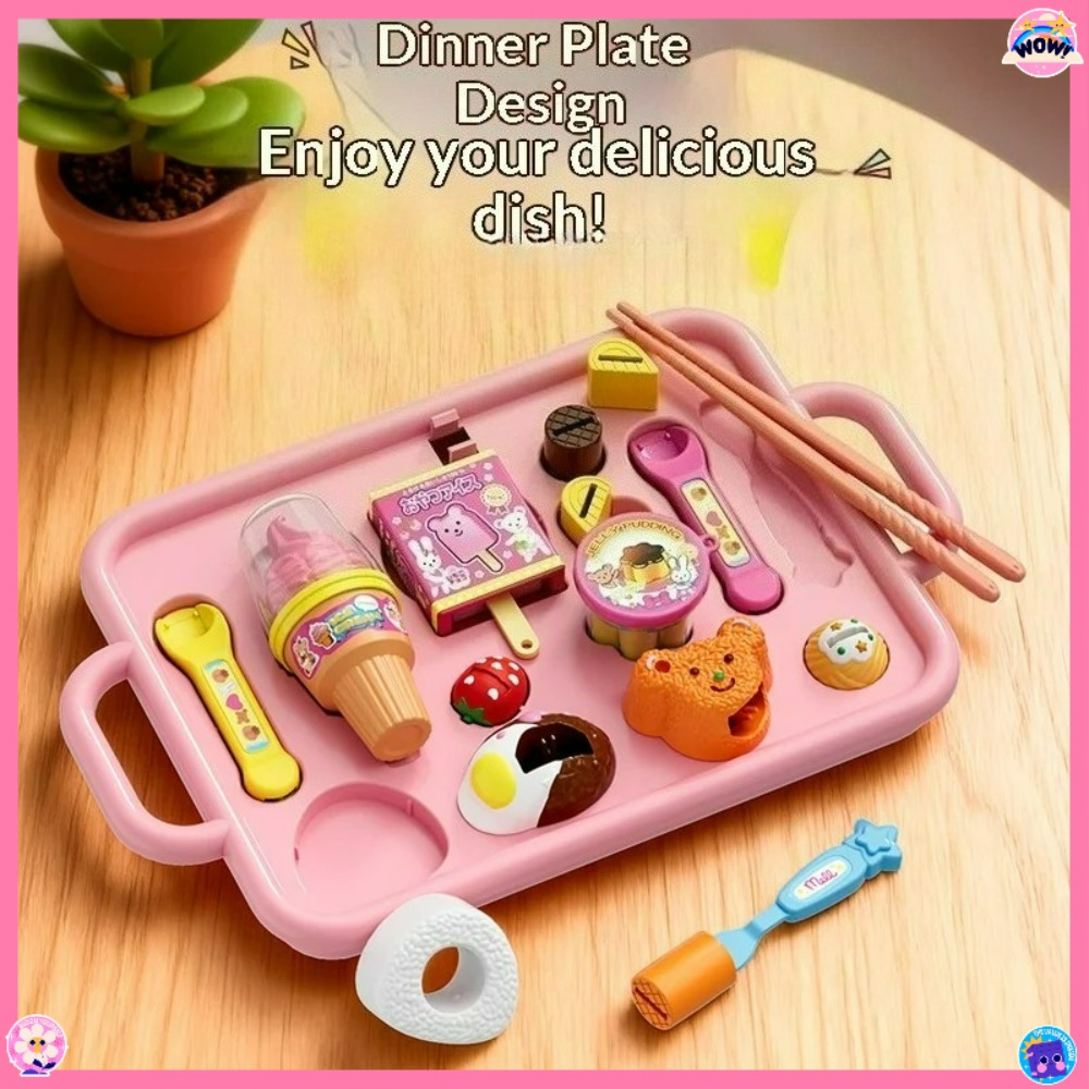 YENİ Yiyecek Besleme Puding Oy - Baby Food Doll incelemesi ve fiyatı