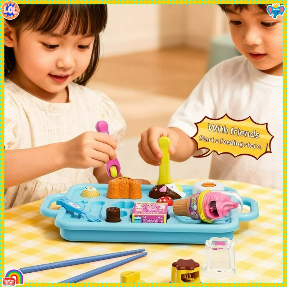 YENİ Yiyecek Besleme Puding Oy - Baby Food Doll incelemesi ve fiyatı