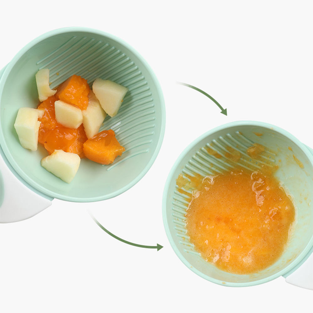 Bebek ek gıda öğütme kasesi be - Baby Food Grinding Bowl incelemesi ve fiyatı