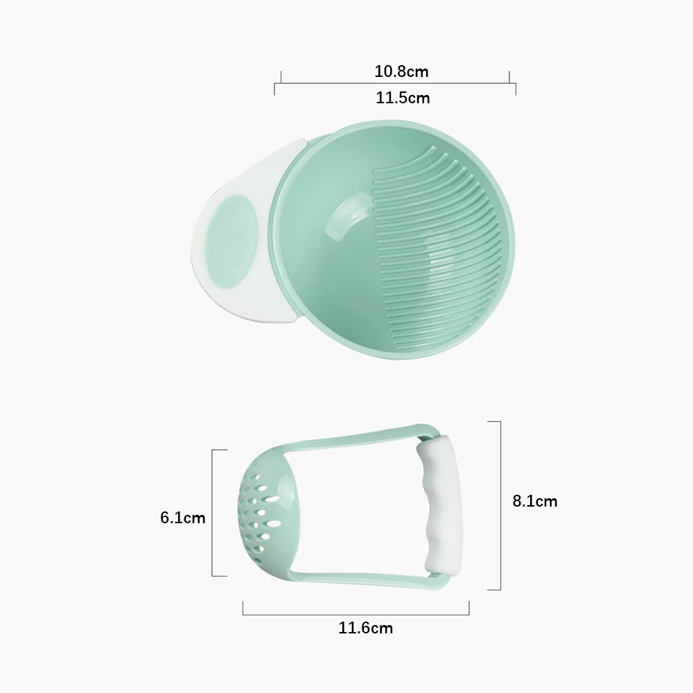 Bebek ek gıda öğütme kasesi be - Baby Food Grinding Bowl incelemesi ve fiyatı