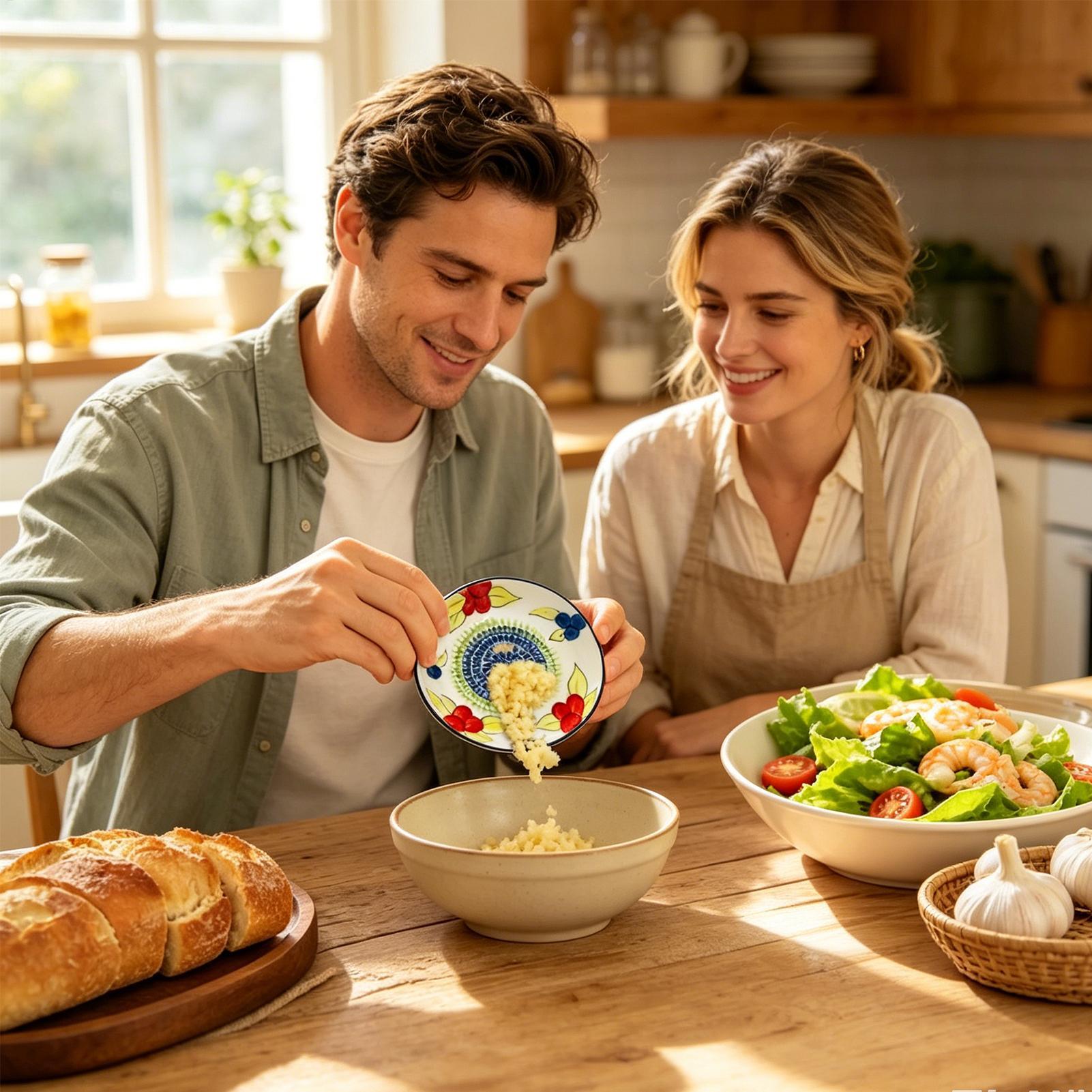 Seramik Sarımsak Rendeleme Tab - Baby Food Grater incelemesi ve fiyatı